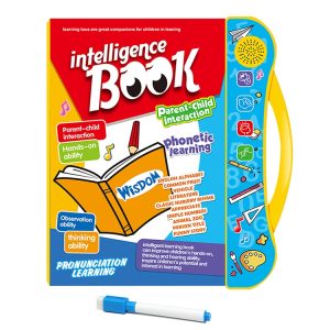 Intelligence/Audio Book