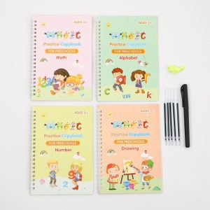 Sank Magic Copybooks