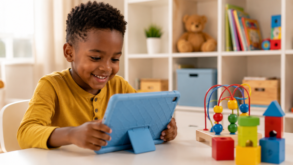 Kids Tablet