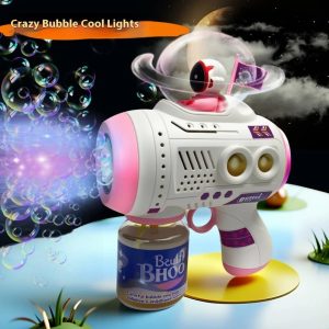 Bubble Gun